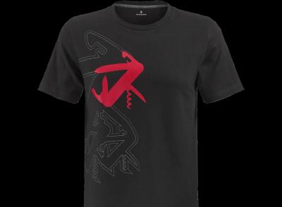 Victorinox Brand Kollektion, Spartan Grafik-T-Shirt