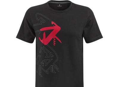 Victorinox Brand Kollektion, Spartan Grafik-T-Shirt