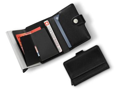 Altius Secrid Leather Card Wallet
