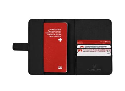 Travel Essentials Passport Holder
