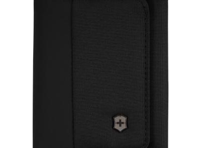 Travel Essentials Tri-Fold Wallet