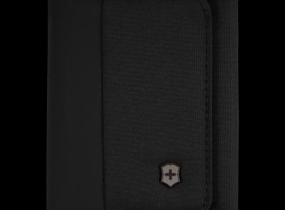 Travel Essentials Tri-Fold Wallet