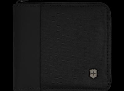 Travel Essentials Zip-Around Wallet