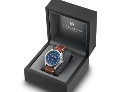 AirBoss Mechanical blau