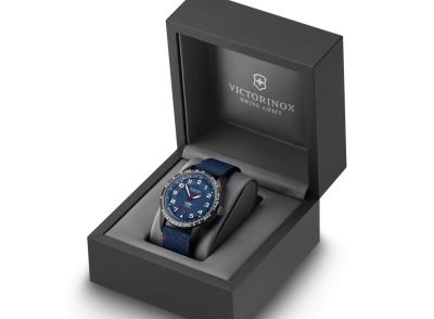 AirBoss Mechanical blau