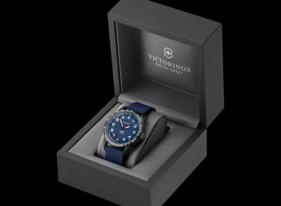 AirBoss Mechanical blau
