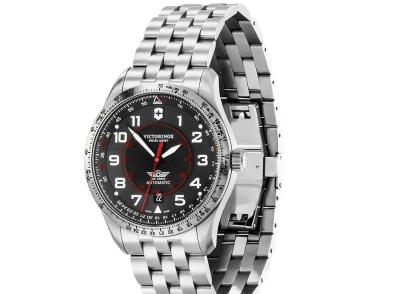 AirBoss Mechanical silber