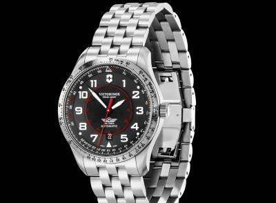 AirBoss Mechanical silber