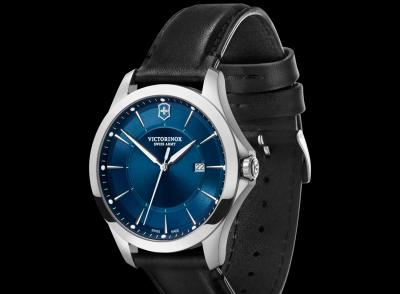 Alliance blau