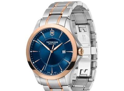 Alliance blau