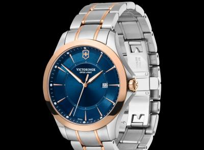 Alliance blau