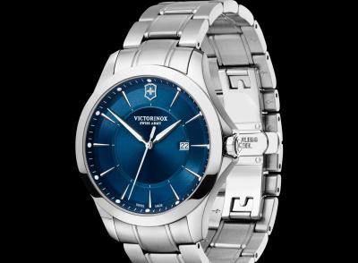 Alliance blau