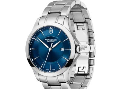 Alliance blau