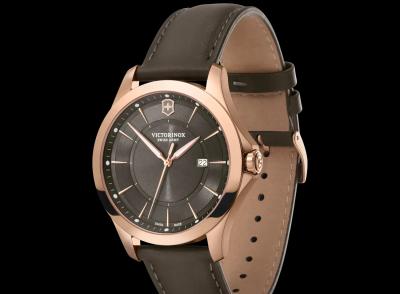 Alliance rosegold
