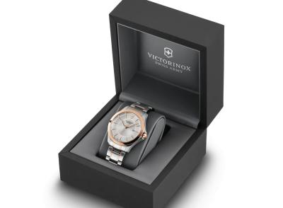 Alliance rosegold