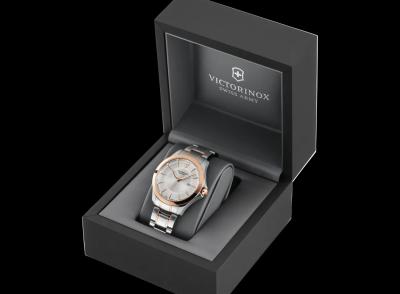 Alliance rosegold
