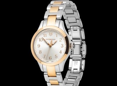 Alliance XS rosegold