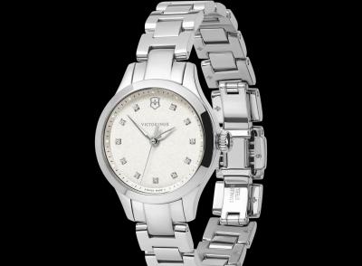 Alliance XS silber
