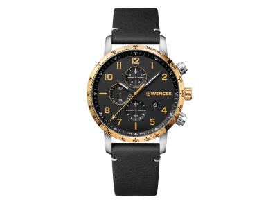 Attitude Chrono