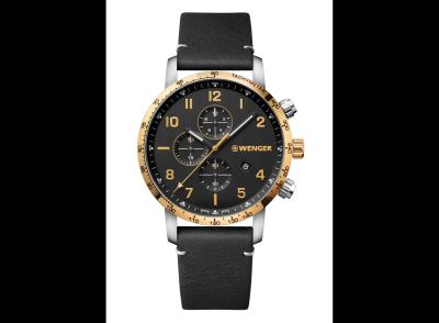 Attitude Chrono