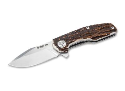 Böker Arbolito Heroína Hirschhorn