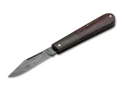 Barlow Integral Leopard-Damast