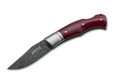 Böker Manufaktur Boxer Damast
