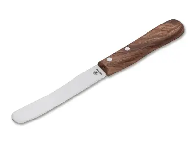 Böker Solingen Classic Buckelsmesser mit Welle Olive