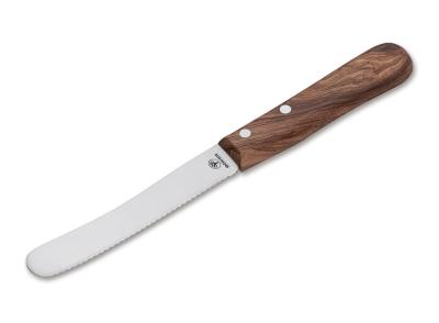 Böker Solingen Classic Buckelsmesser mit Welle Olive