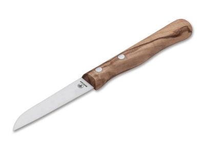 Böker Solingen Classic Gemüsemesser Olive