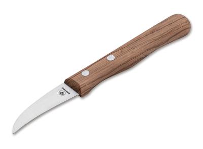 Böker Solingen Classic Schälmesser Olive