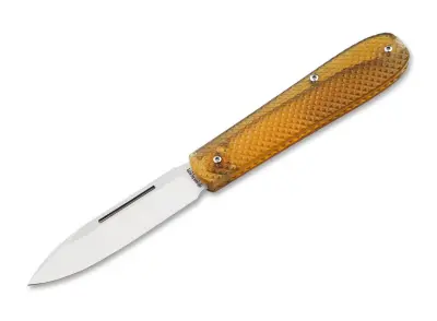 Böker Manufaktur Coffin Ultem