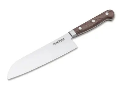 Böker Solingen Heritage Santoku