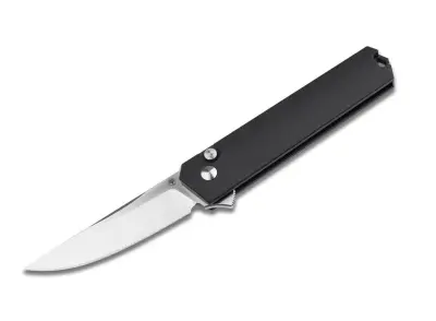 Böker Manufaktur Kwaiken Compact Button Lock