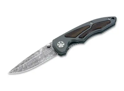 Böker Manufaktur Leopard-Damast I