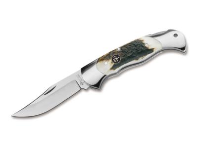 Böker Manufaktur Scout Hirschhorn