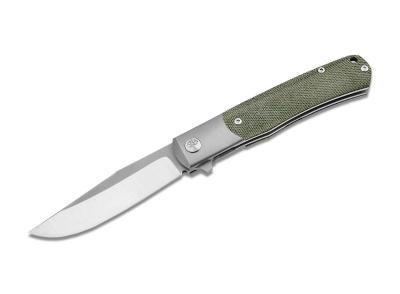 Böker Manufaktur TRPPR Micarta