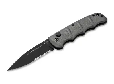 Böker Plus AKS-74 Black D2