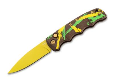 Böker Plus AKS-74 Dubai Chocolate