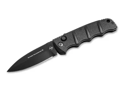 Böker Plus AKS-74 Spearpoint D2