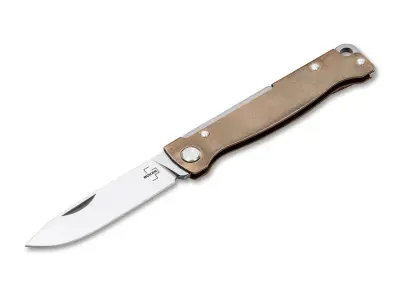 Böker Plus Atlas Brass