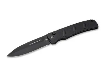 Böker Plus BHQ AKS-74 XXL Dagger All Black