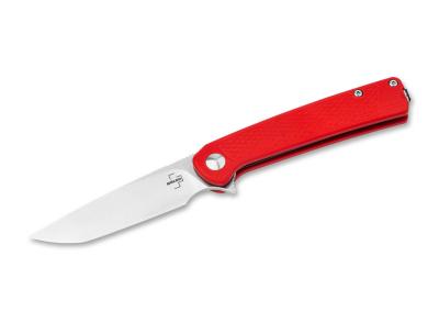 Böker Plus Fire Ant Red