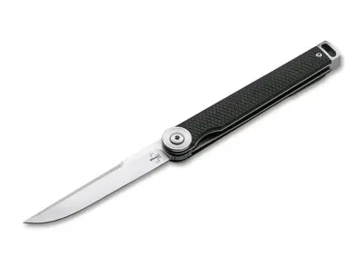 Böker Plus Kaizen Black G10
