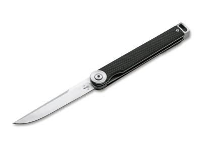 Böker Plus Kaizen Black G10