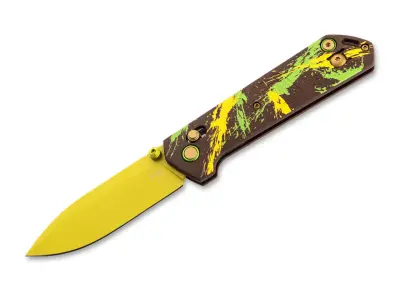 Böker Plus Kihon Dubai Chocolate