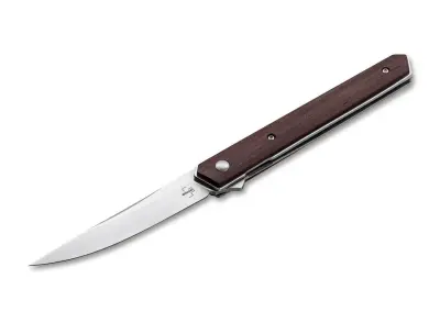 Böker Plus Kwaiken Air Cocobolo