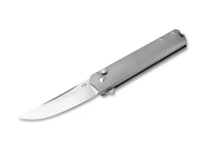 Böker Plus Kwaiken Push Button Flipper