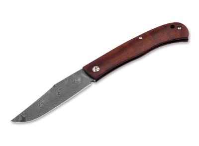 Böker Plus Slack Damast