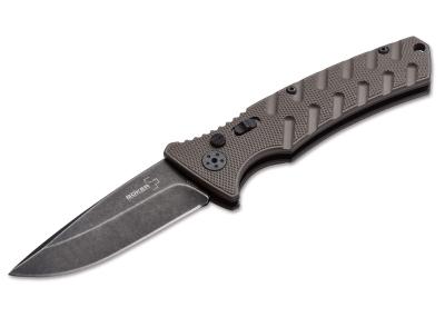 Böker Plus Strike Droppoint Coyote